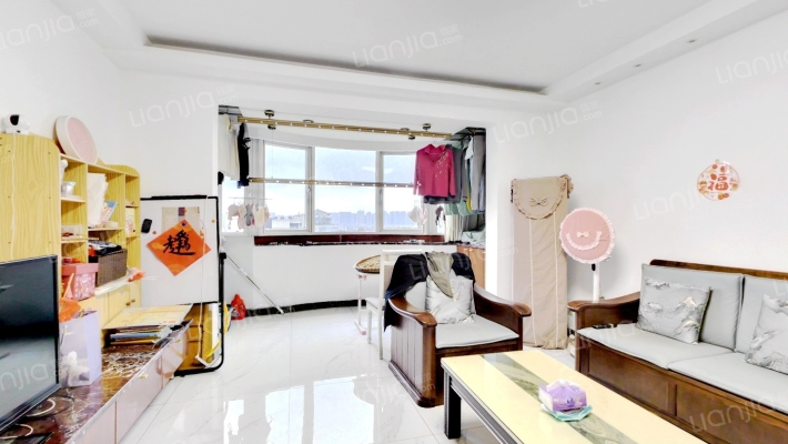 万向城市花园二手房实景图