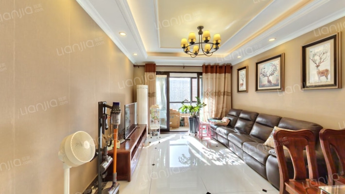 富力城启栖谷二手房实景图