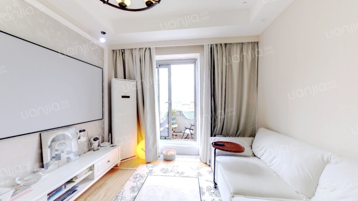 茂宸金座二手房实景图