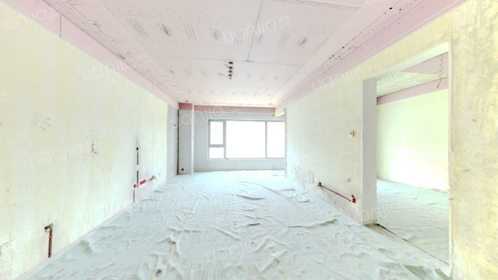 山钢地产悦和山海二手房实景图