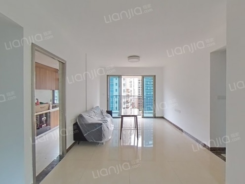 整租·钜隆雅居蓝湾 3室2厅 南