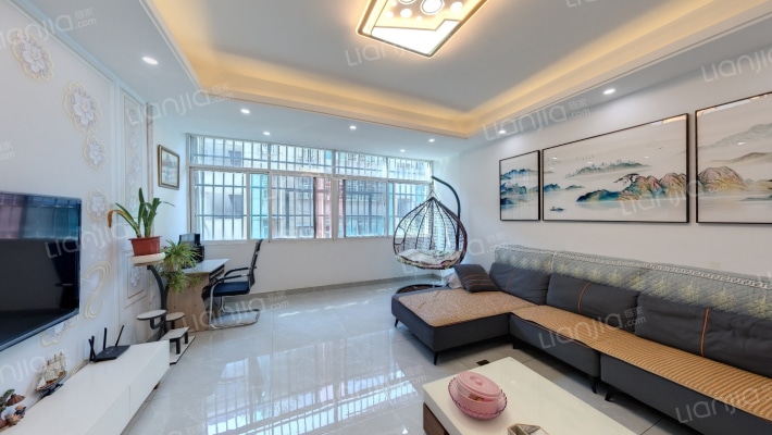 丽景华庭二手房实景图