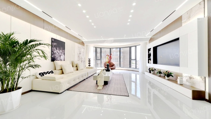 欧美亚世界阳光二手房实景图