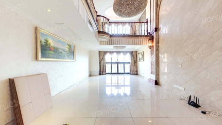 康桥丽都二手房实景图