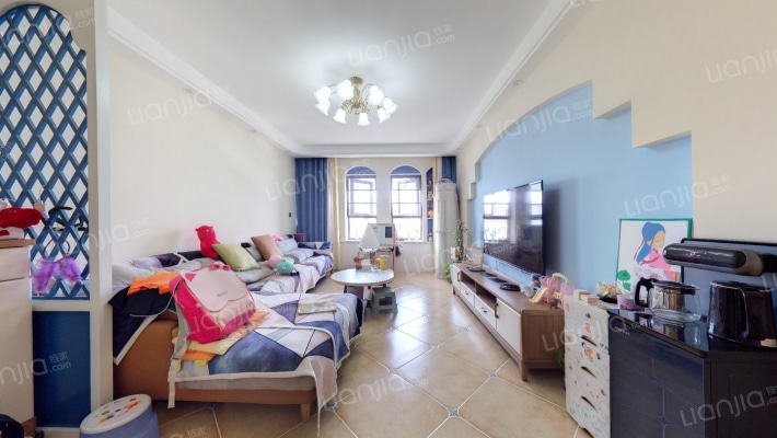 武阳郡邸B区二手房实景图