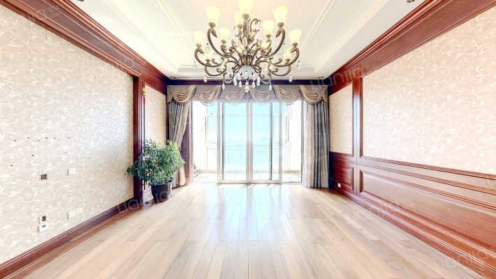 东方圣克拉一期二手房实景图