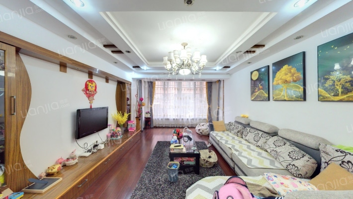 花峙新苑二手房实景图