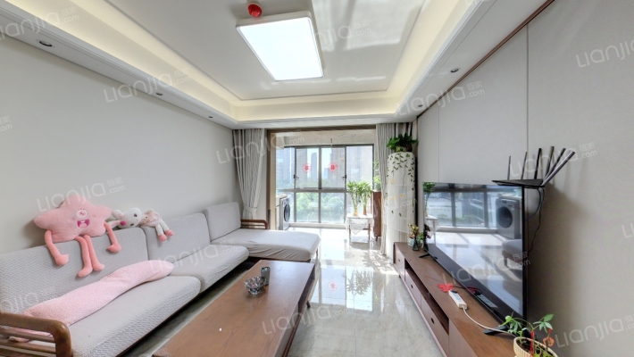 保利大都会尚湖二手房实景图