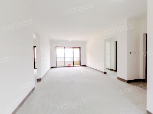 整租·融创都会中心逸山 3室2厅 南/北