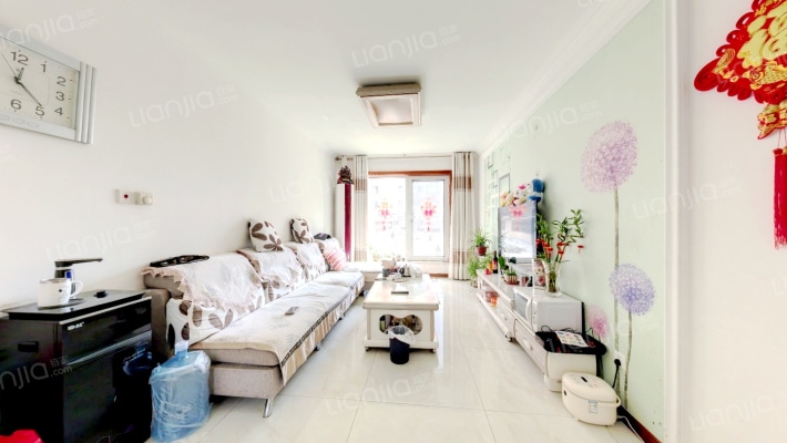 书香泮城D区 二手房实景图