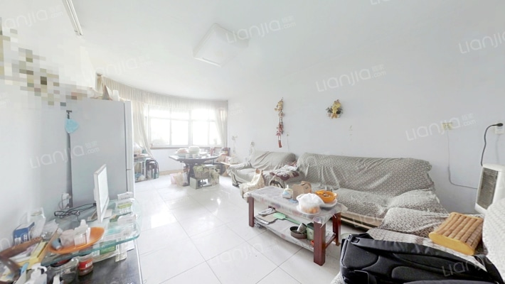 一轻局家属院二手房实景图