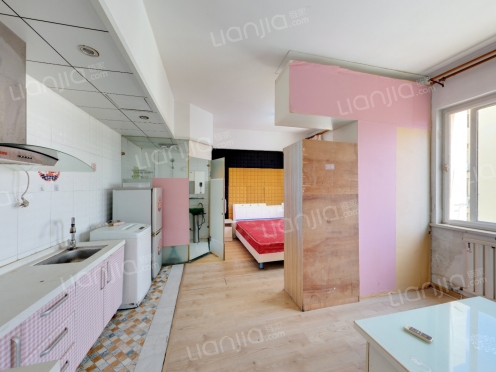 整租·井冈山路商业 1室1厅 东