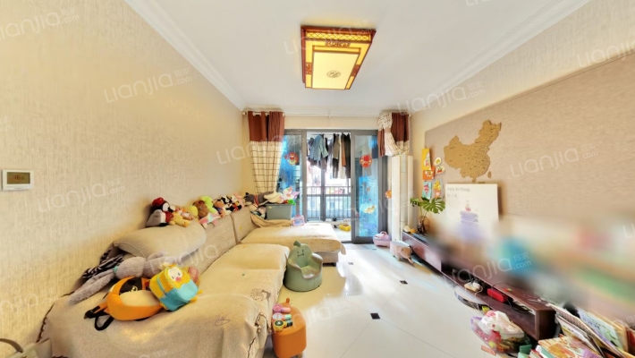 南京碧桂园浅山苑二手房实景图