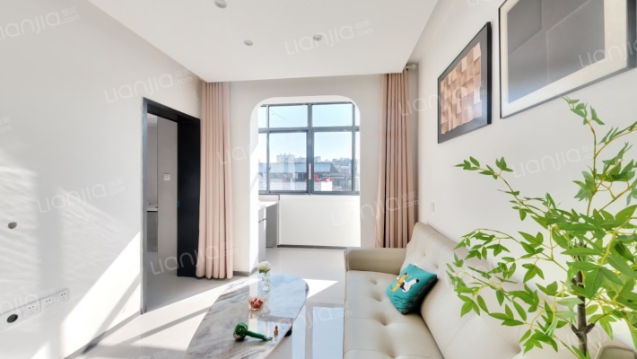 东关外居委会家属楼二手房实景图