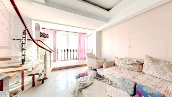 攀华豪苑二手房实景图