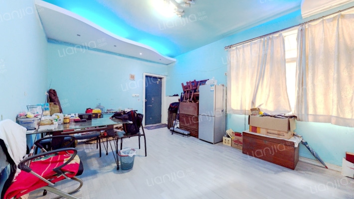 化学工程第六公司家属院二手房实景图