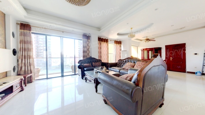 领尚天地二手房实景图