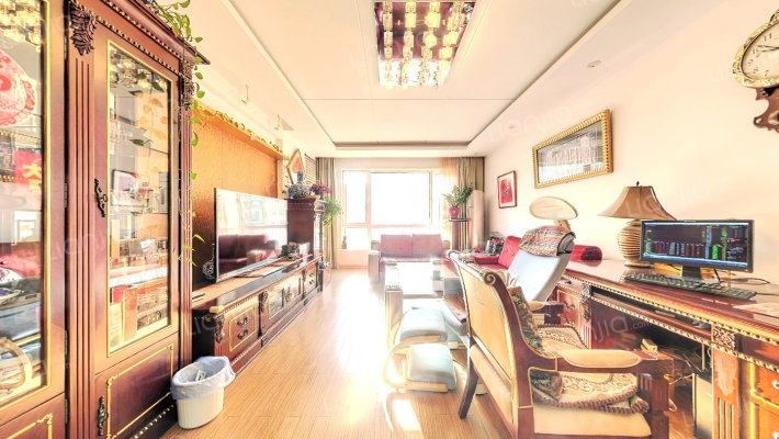 万达华府一期二手房实景图