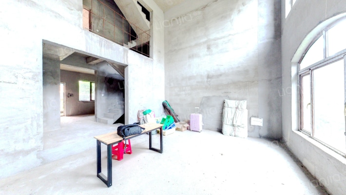 山与墅二手房实景图