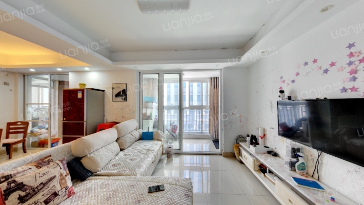 幸福里小区二手房实景图