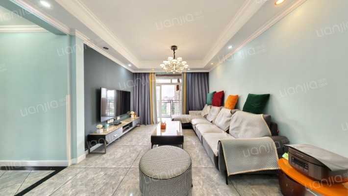 宫和西香郡二手房实景图