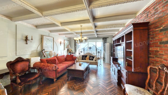 珠江骏景中区二手房实景图