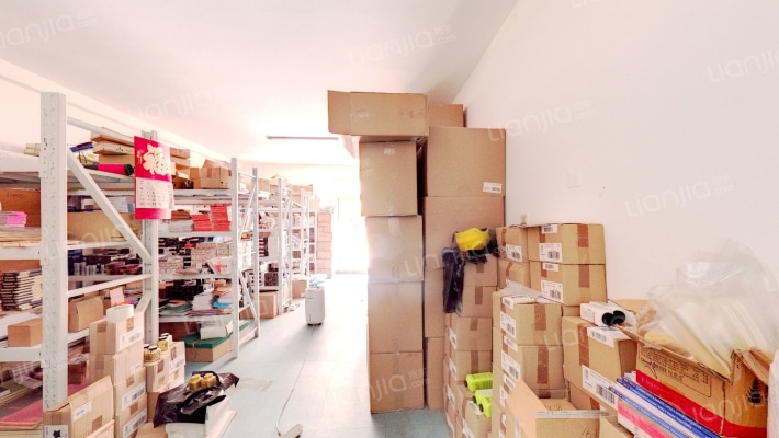 金地自在城第三街区二手房实景图