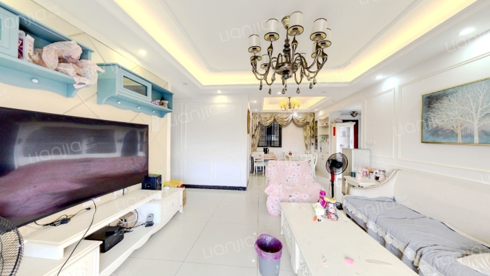 汇景御泉香山二手房实景图