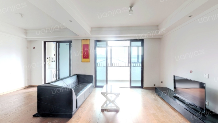 高速时代首府二手房实景图