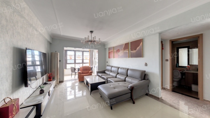 富力西溪悦居二手房实景图