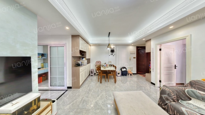 通园小区二手房实景图