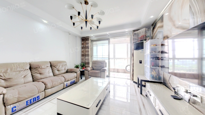 一号生活大院二手房实景图