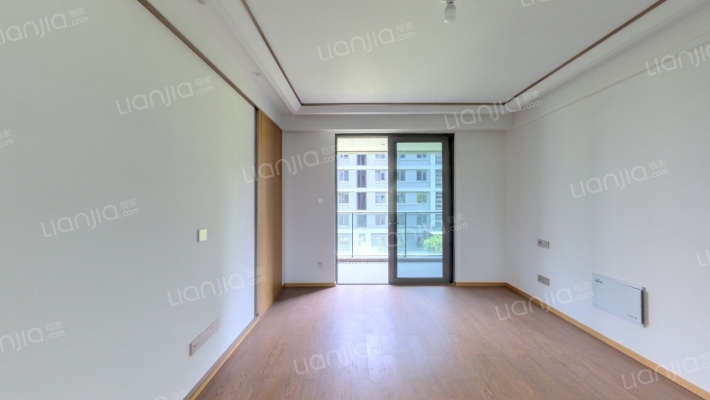 武汉城建融创奥璟园二手房实景图