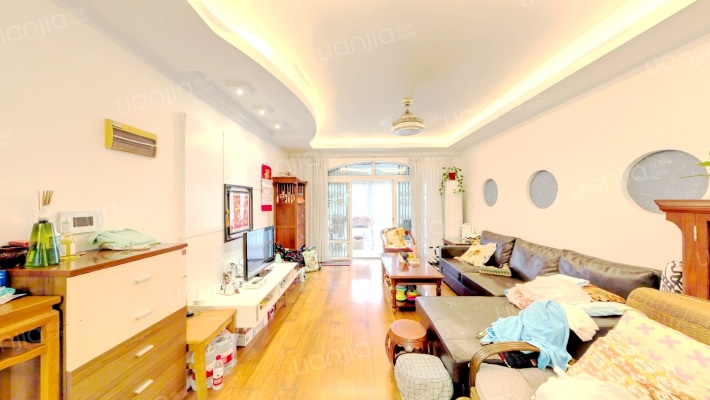 阳光绿园二手房实景图