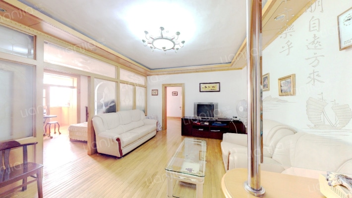 海港公寓（寺儿沟商圈）二手房实景图