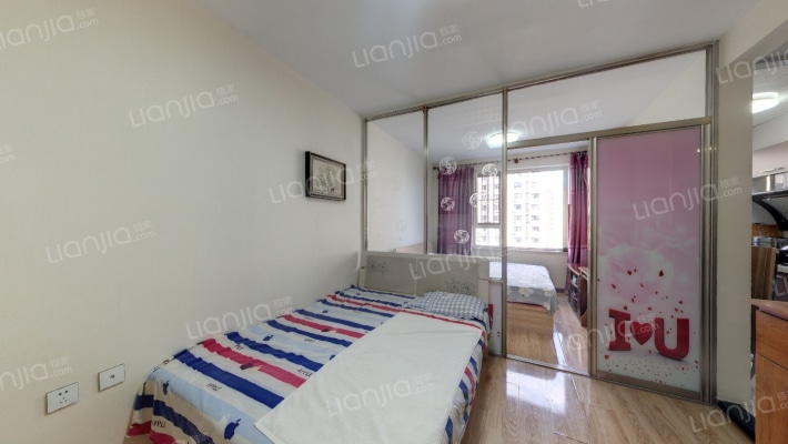 大禹华邦C区二手房实景图