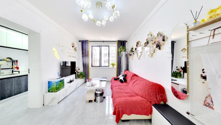 银城花园二手房实景图