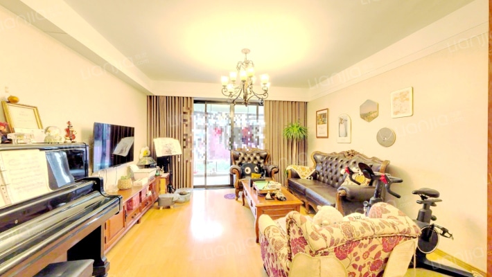 黄浦丽园二手房实景图