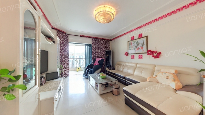 恒大城一期二手房实景图