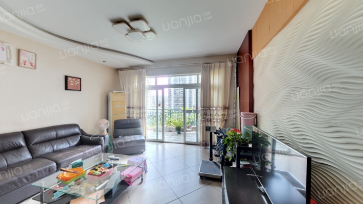 春风绿苑二手房实景图