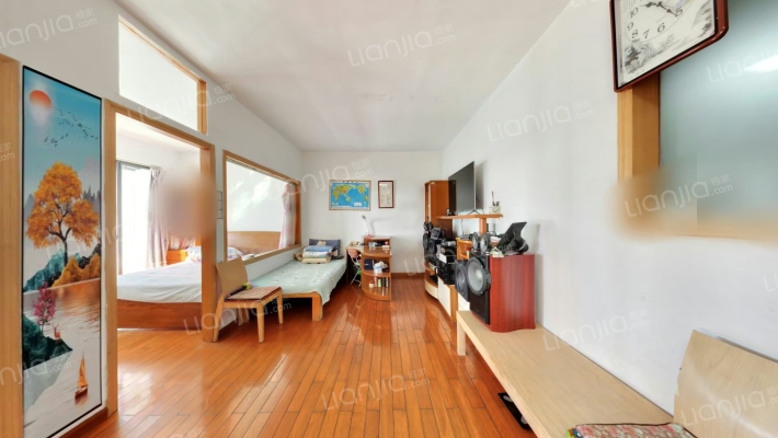 城邦花园西区二手房实景图