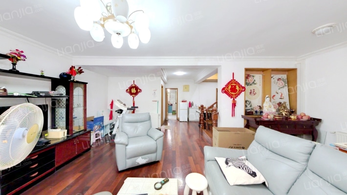 新梅公寓一期二手房实景图