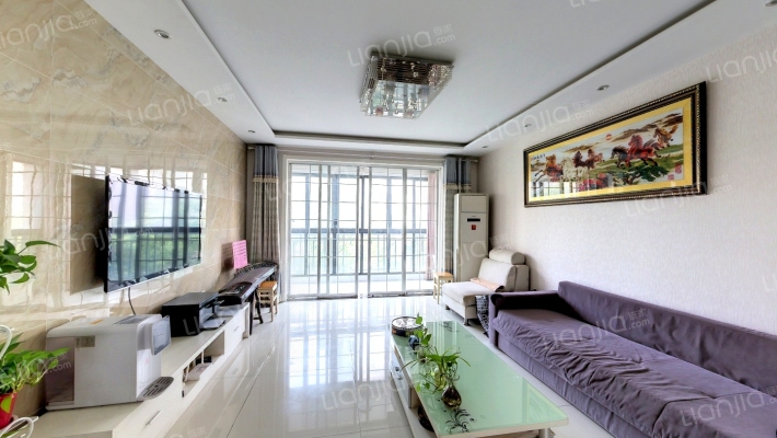 欧堡利亚尊园二手房实景图