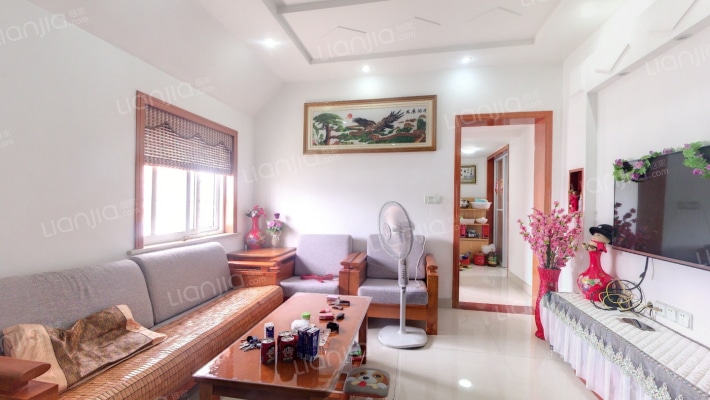 新世纪花园晨莺小区二手房实景图