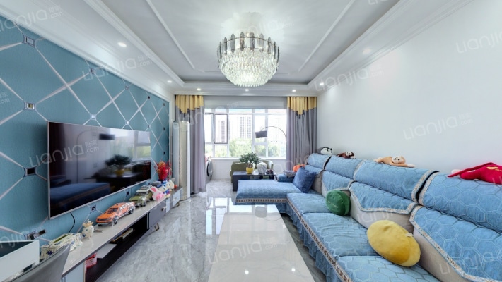 垂杨管理站一区二手房实景图