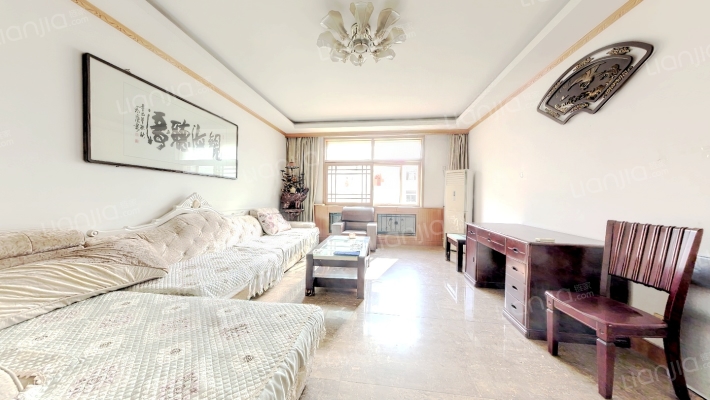 平安山庄二手房实景图