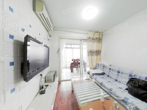 整租·在水一方 2室1厅 南