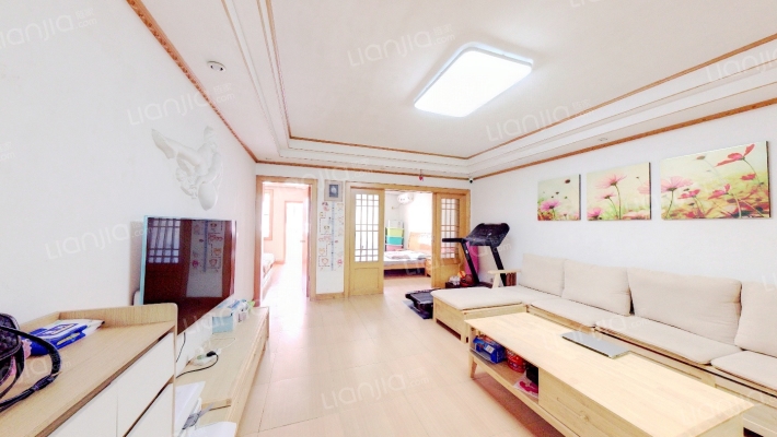 天水园二手房实景图