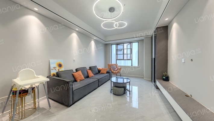 东津世纪城19区中枢府二手房实景图