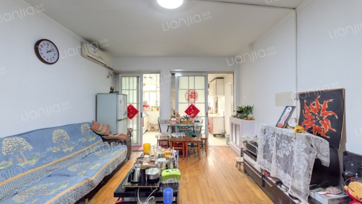 建胜路六号院二手房实景图